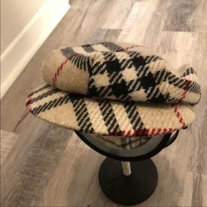 Burberry Cashmere Hat